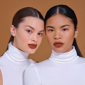 Sunnies Face Fluffmates Lipstick in Brunette